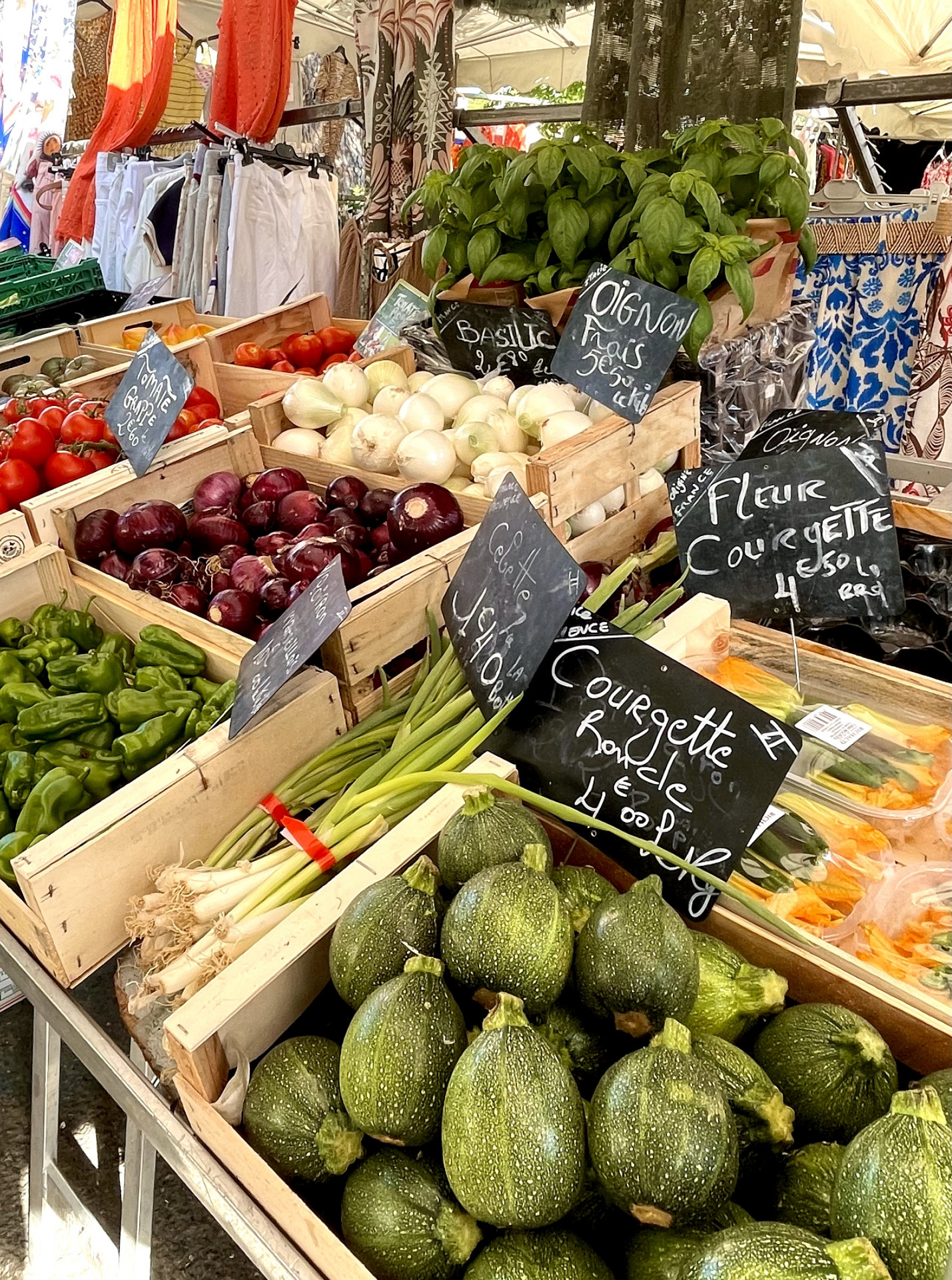 Le Marché bi-hebdomadaire_Carry-le-Rouet