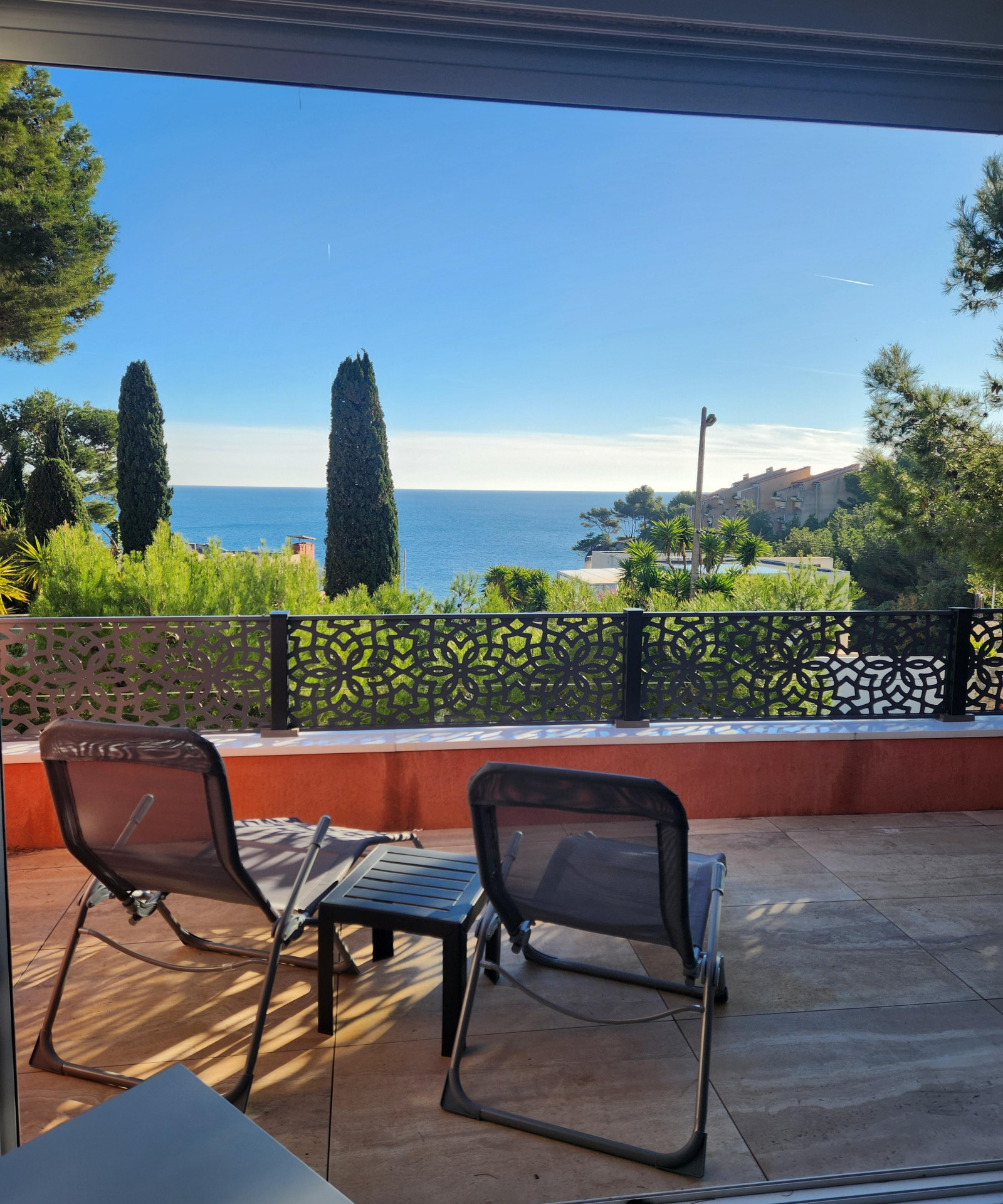 Appartement T2 avec Vue sur mer_Carry-le-Rouet