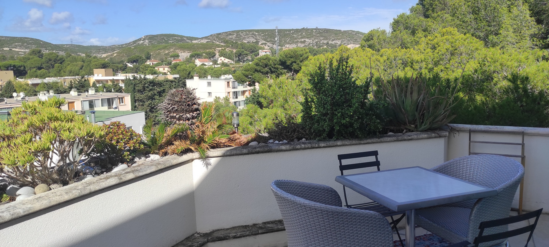 Terrasse
