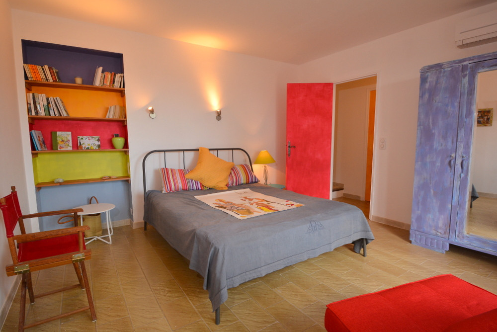 Villa T4 vue mer Carry-le-Rouet