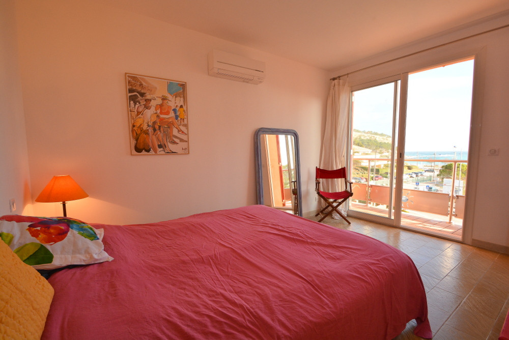Villa T4 vue mer Carry-le-Rouet