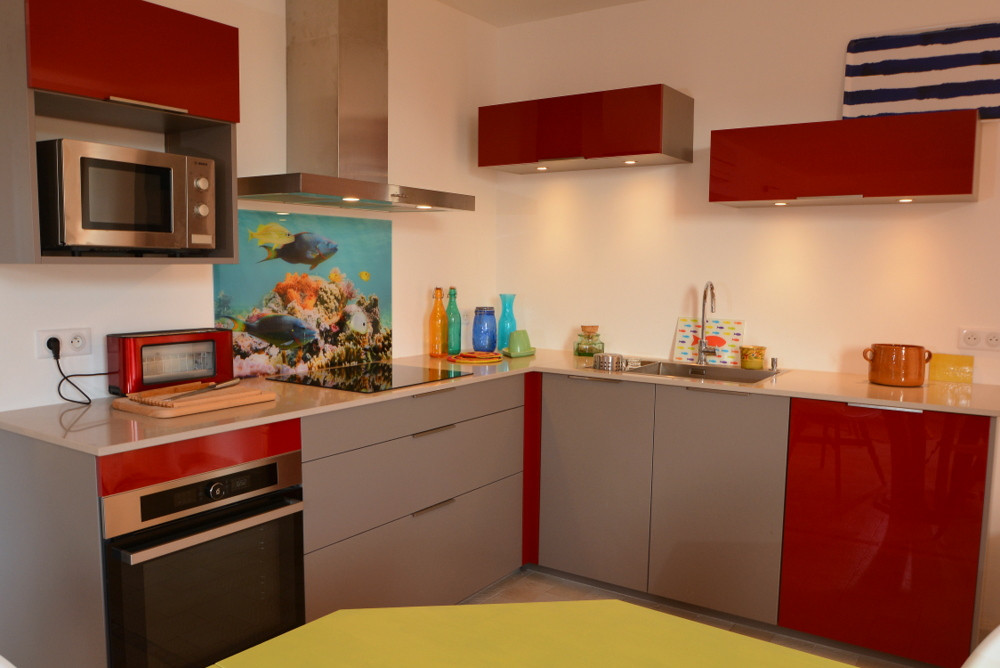 Villa T4 vue mer Carry-le-Rouet