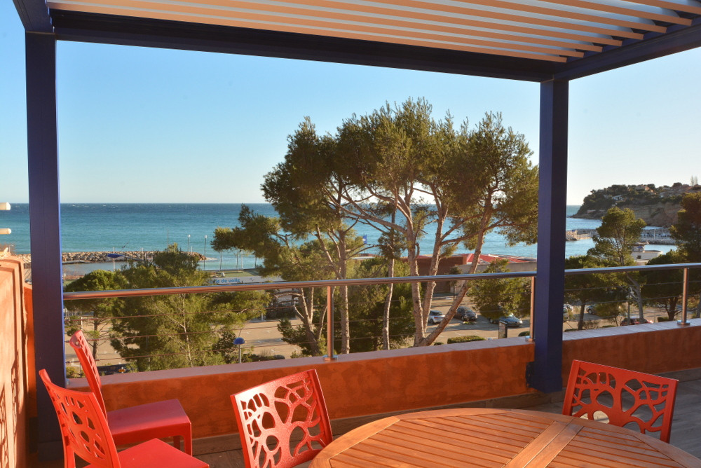 Villa T4 vue mer_Carry-le-Rouet