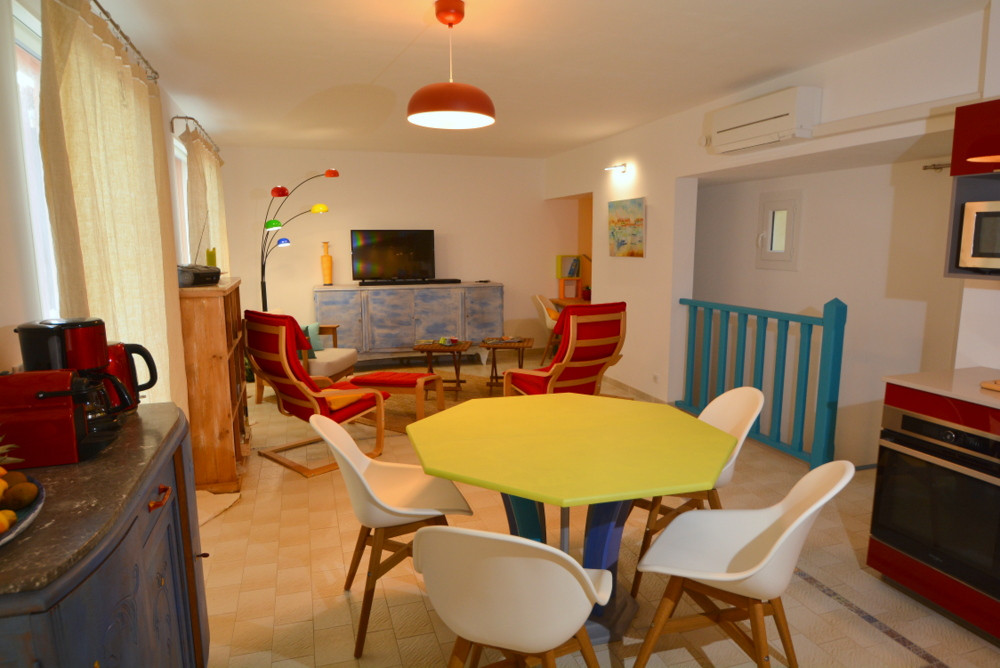 Villa T4 vue mer_Carry-le-Rouet
