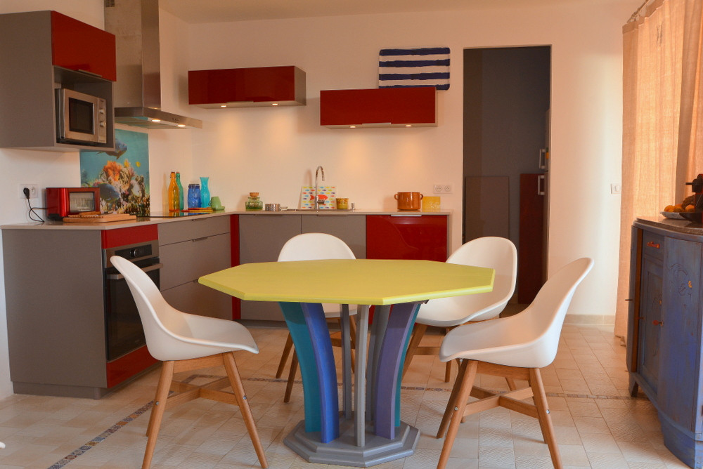 Villa T4 vue mer_Carry-le-Rouet