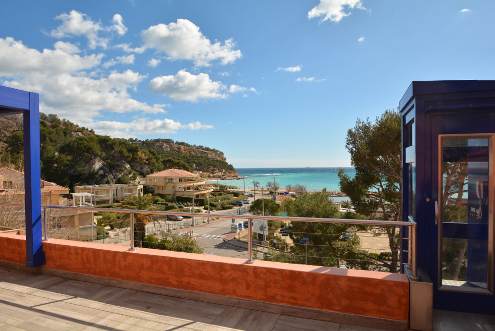 Villa T4 vue mer_Carry-le-Rouet