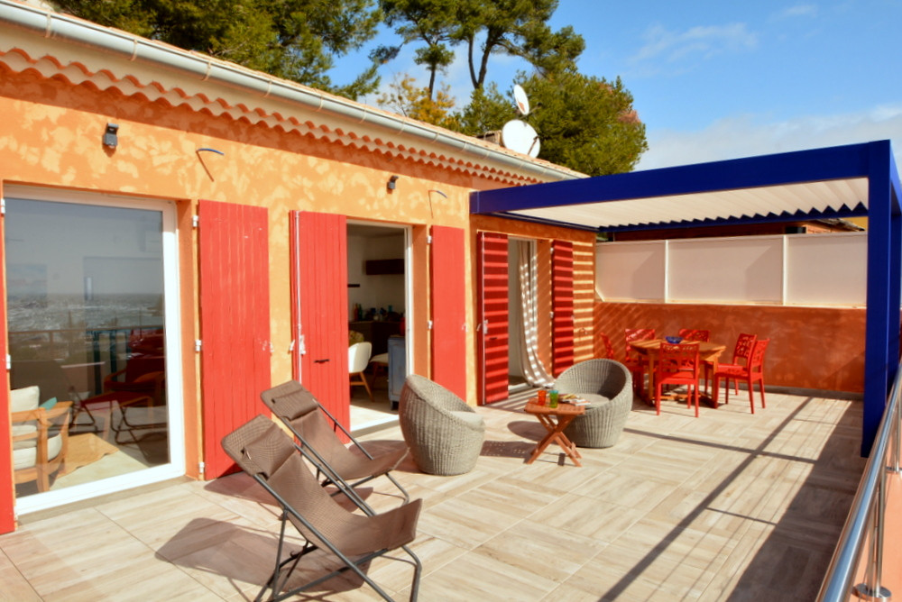 Villa T4 vue mer_Carry-le-Rouet