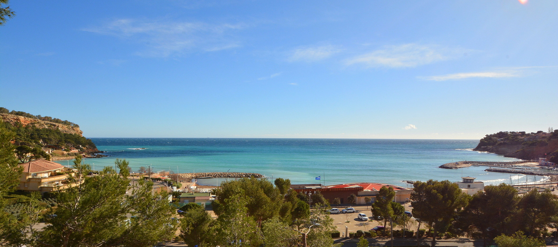 Villa T4 vue mer_Carry-le-Rouet