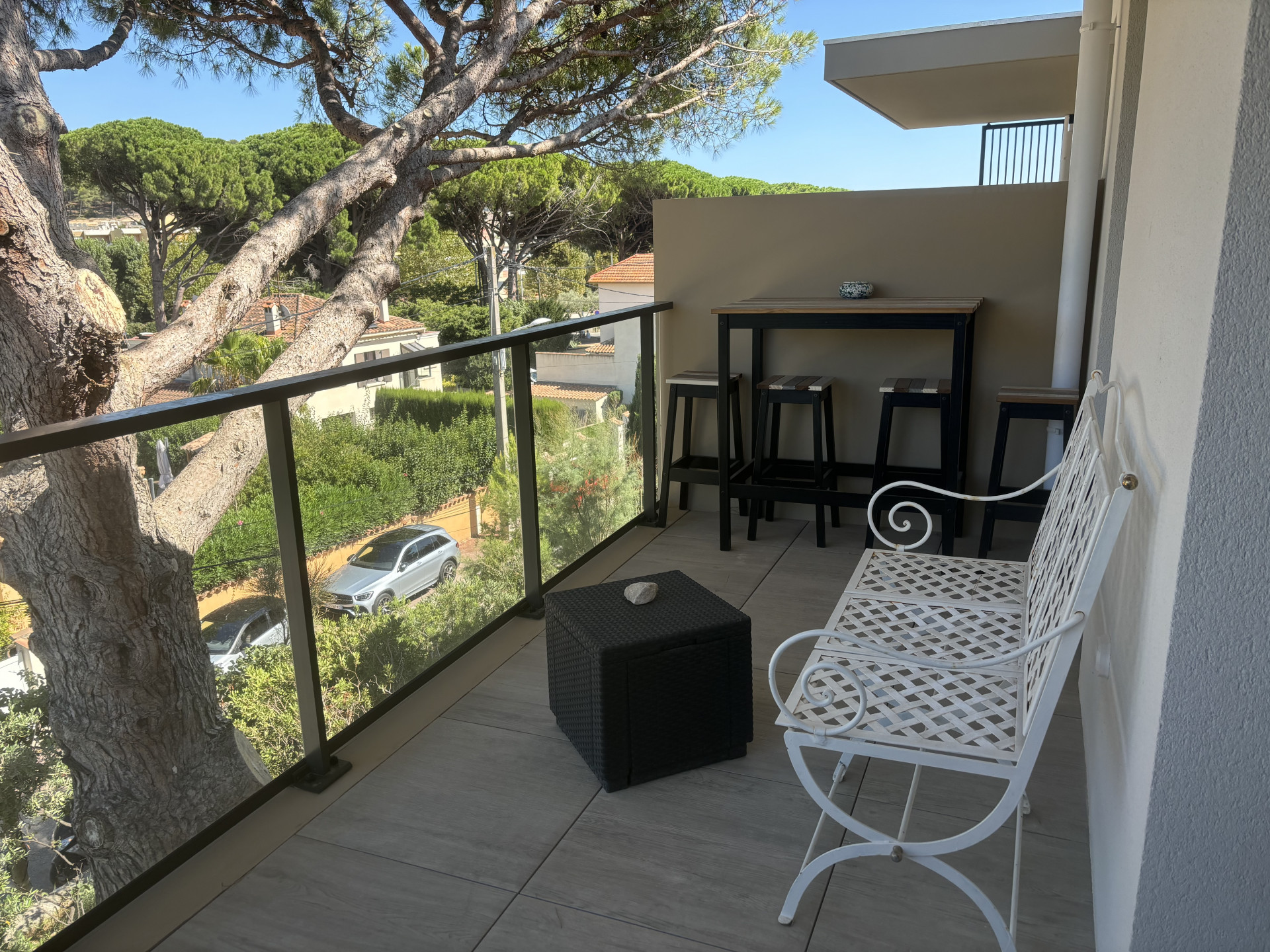 Appartement T2 dans résidence_Carry-le-Rouet