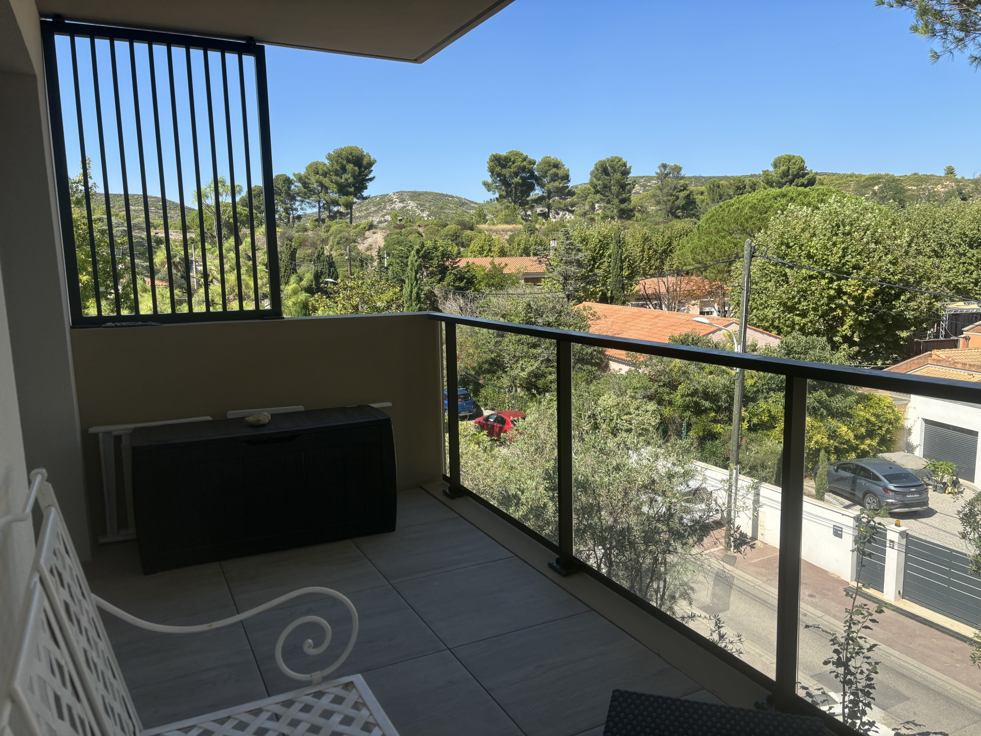 Appartement T2 dans résidence_Carry-le-Rouet