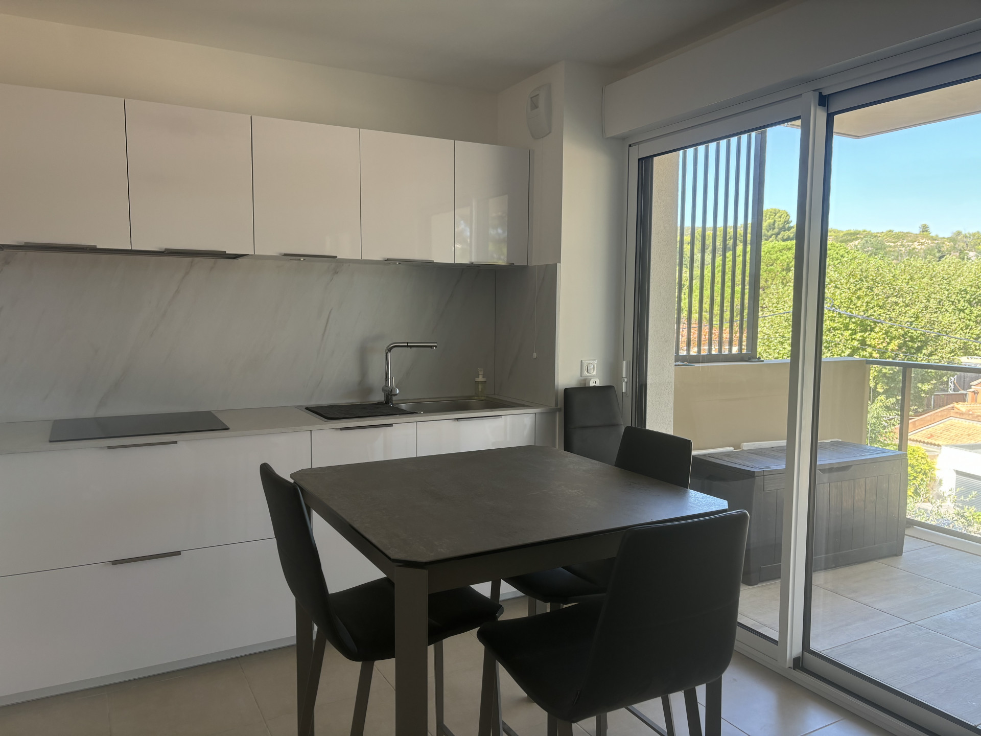 Appartement T2 dans résidence_Carry-le-Rouet