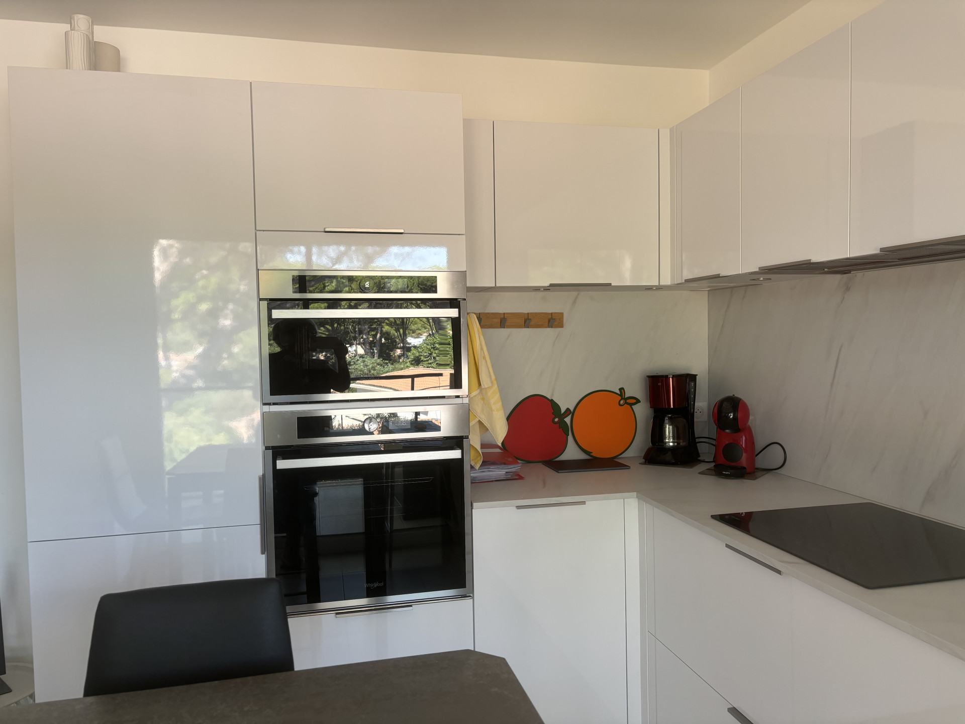 Appartement T2 dans résidence_Carry-le-Rouet