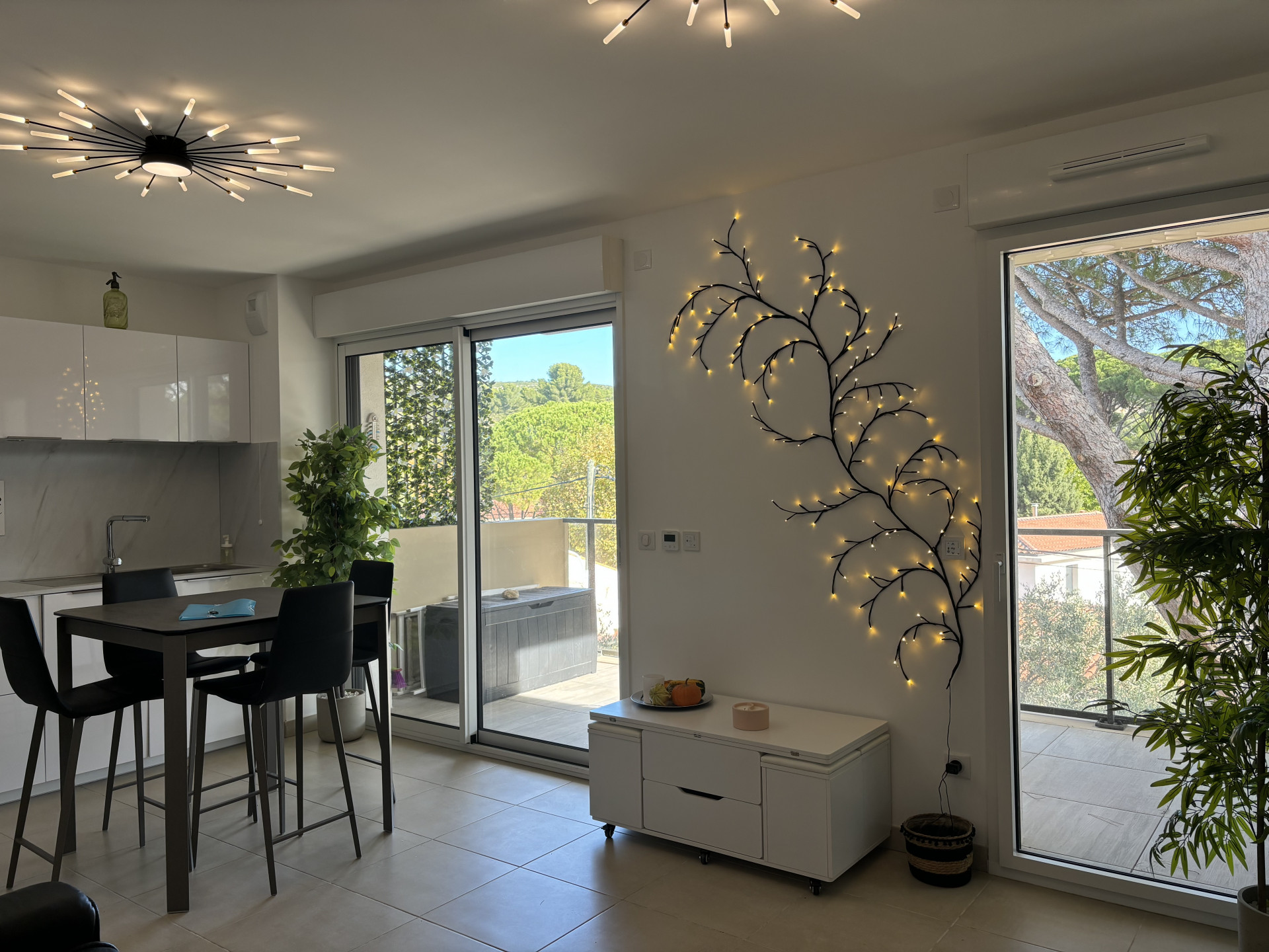 Appartement T2 dans résidence_Carry-le-Rouet