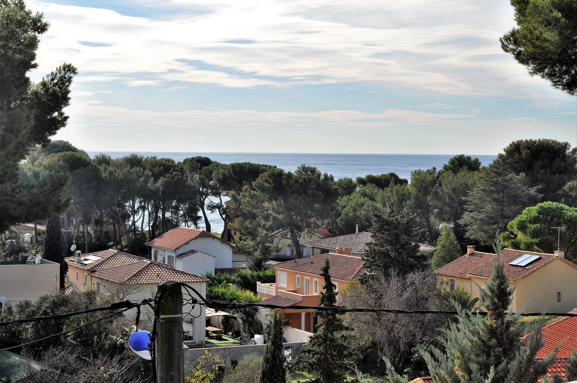 Appartement T2 proche mer_Carry-le-Rouet