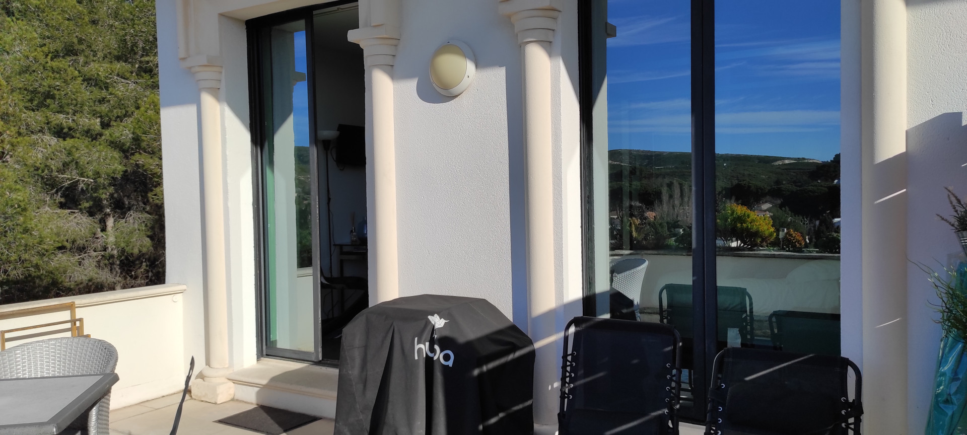 Terrasse