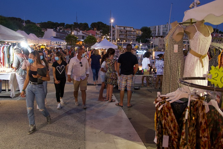 Marchés nocturnes_Carry-le-Rouet