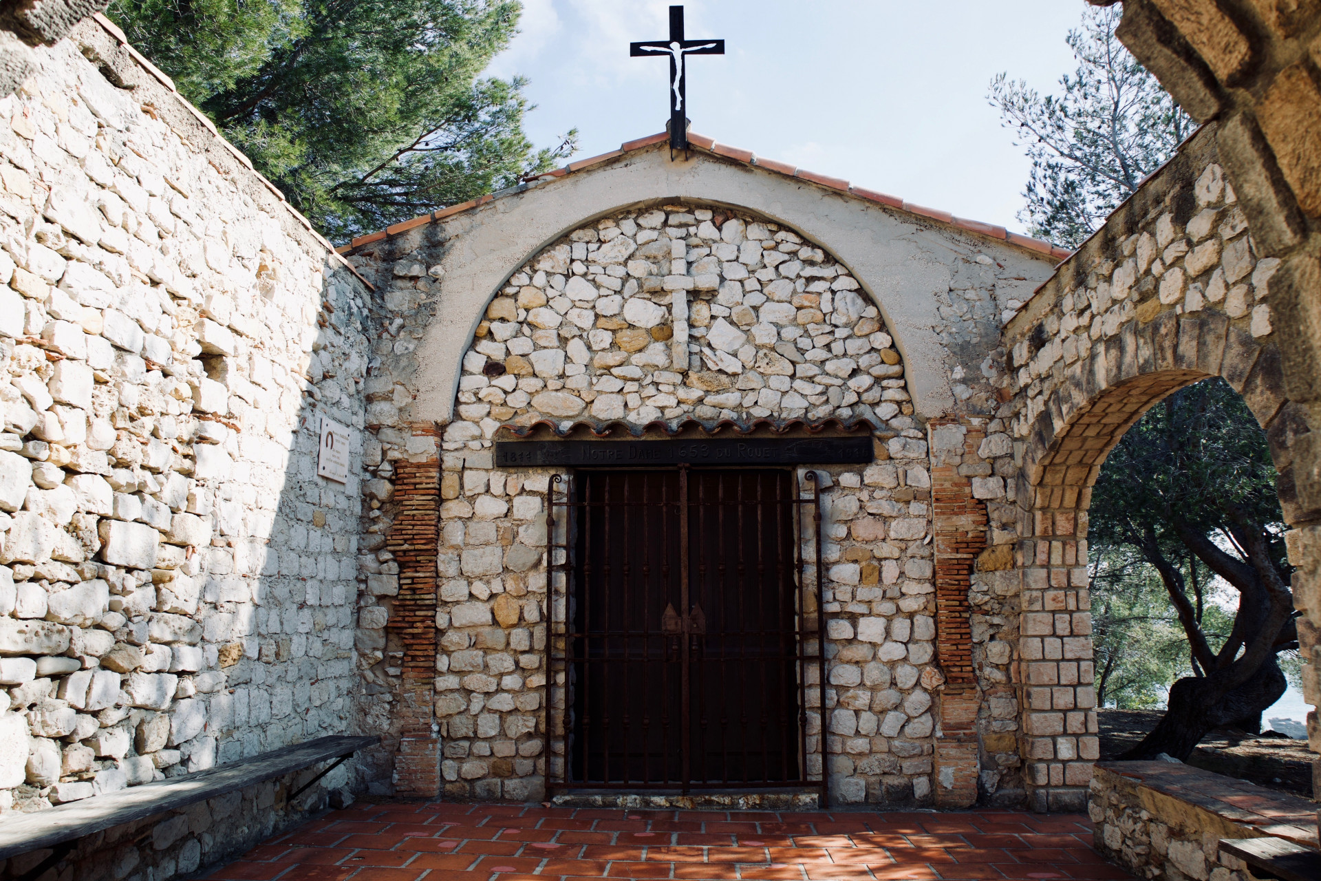 Chapelle Notre Dame du Rouet