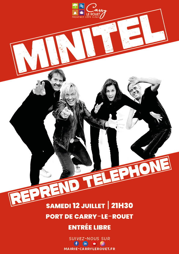 Concert Minitel_Carry-le-Rouet