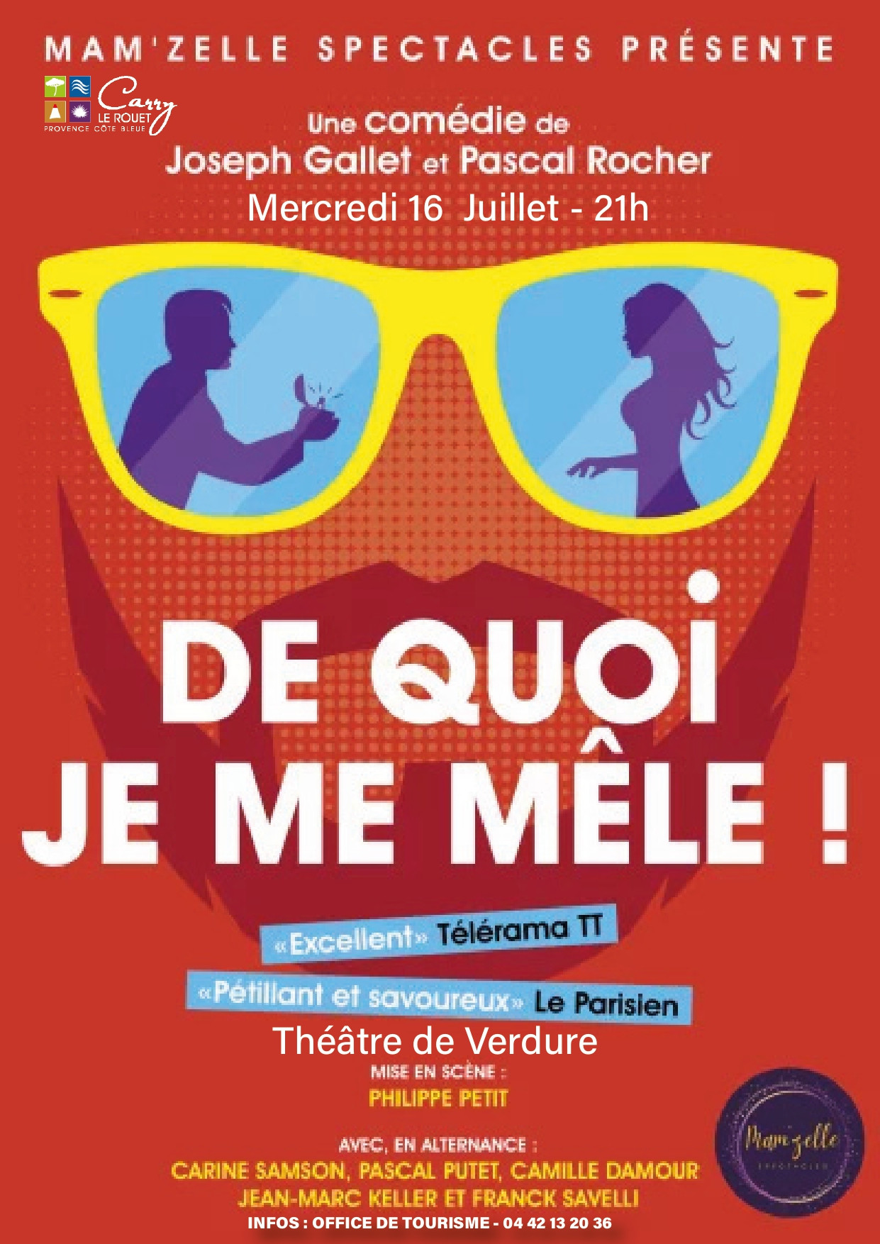 De quoi je me mêle !