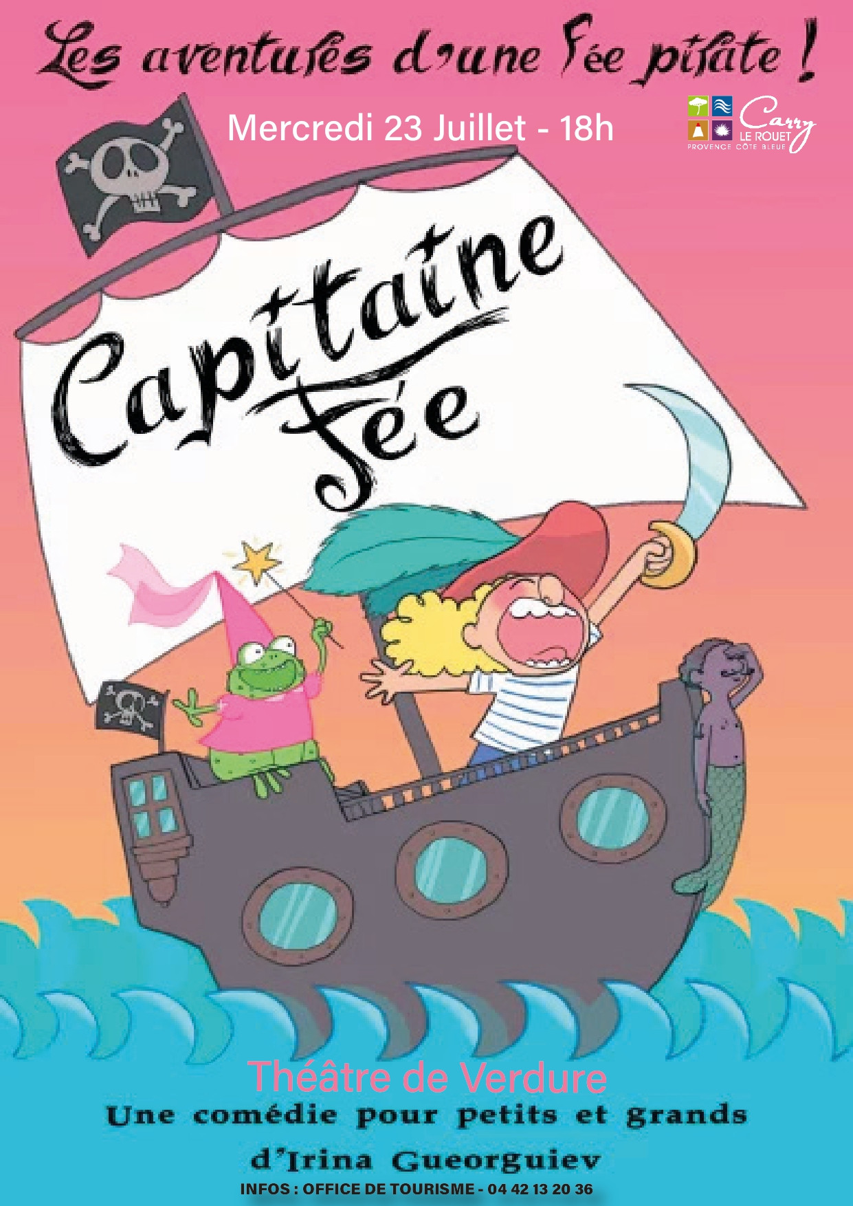 Capitaine fée