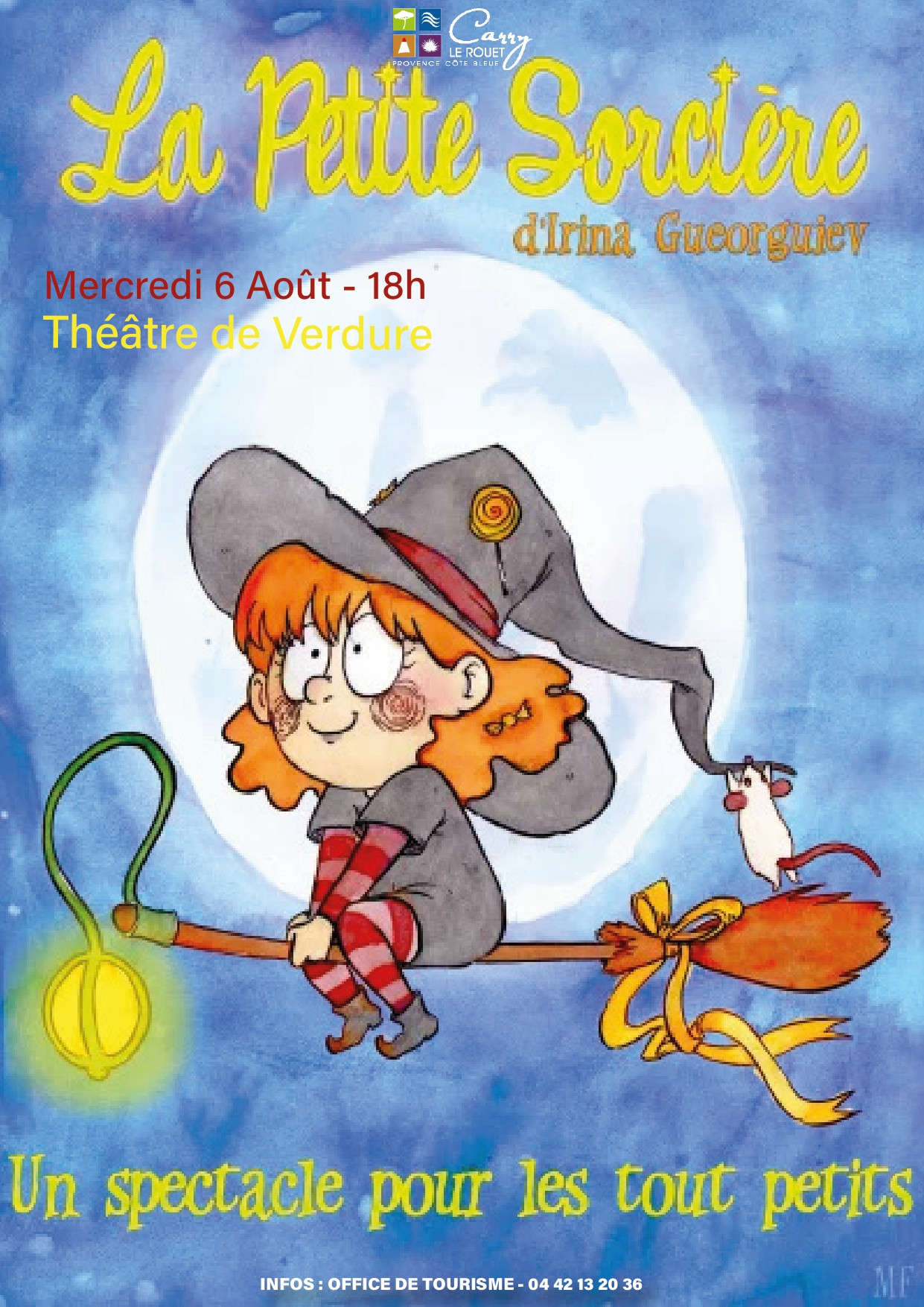 La petite sorcière
