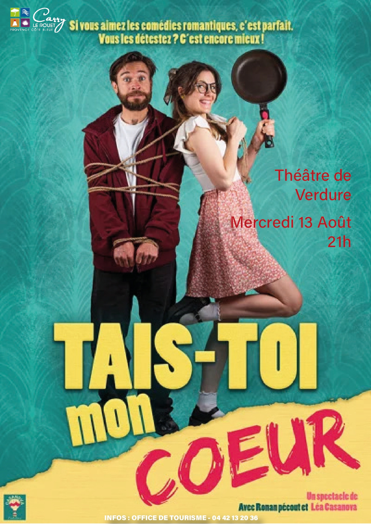 Tais-toi mon coeur