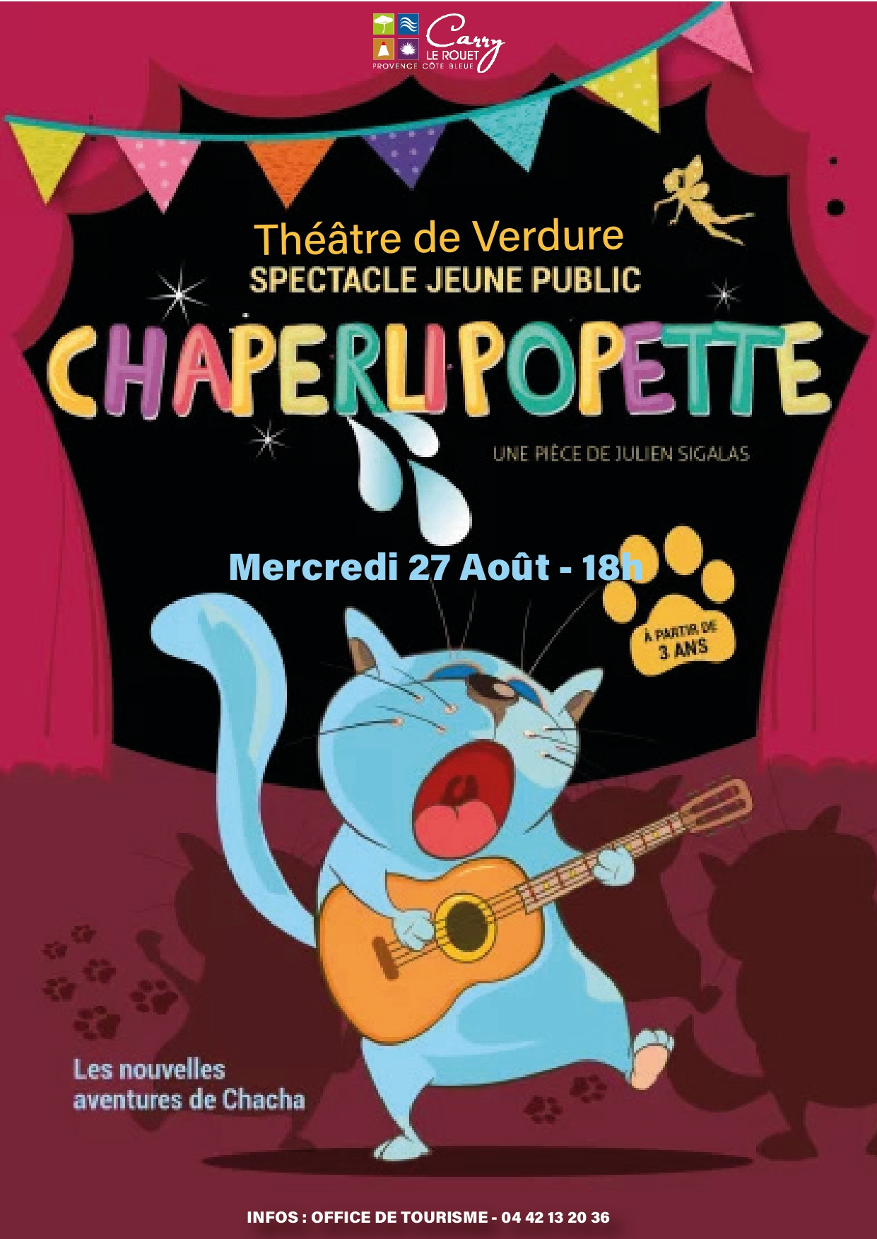 Chaperlipopette