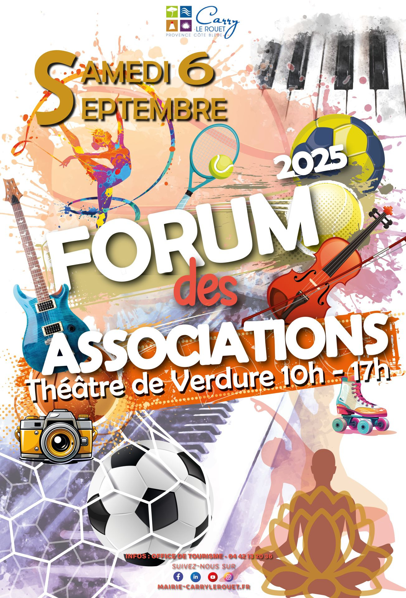 Forum des associations_Carry-le-Rouet