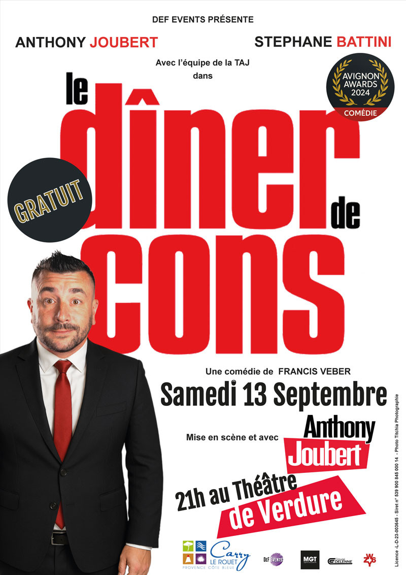 Le dîner de cons_Carry-le-Rouet
