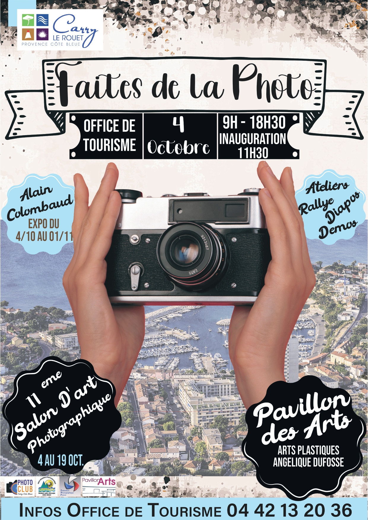 Faites de la photo