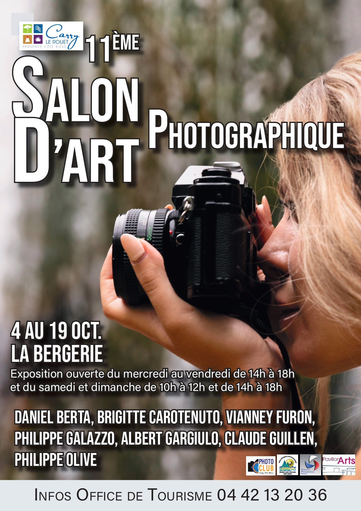 11ème salon d'art photographique