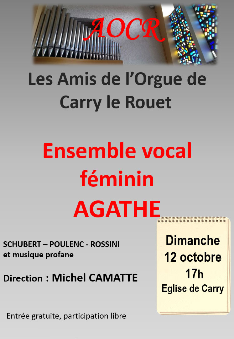 Concert à l'église_Carry-le-Rouet
