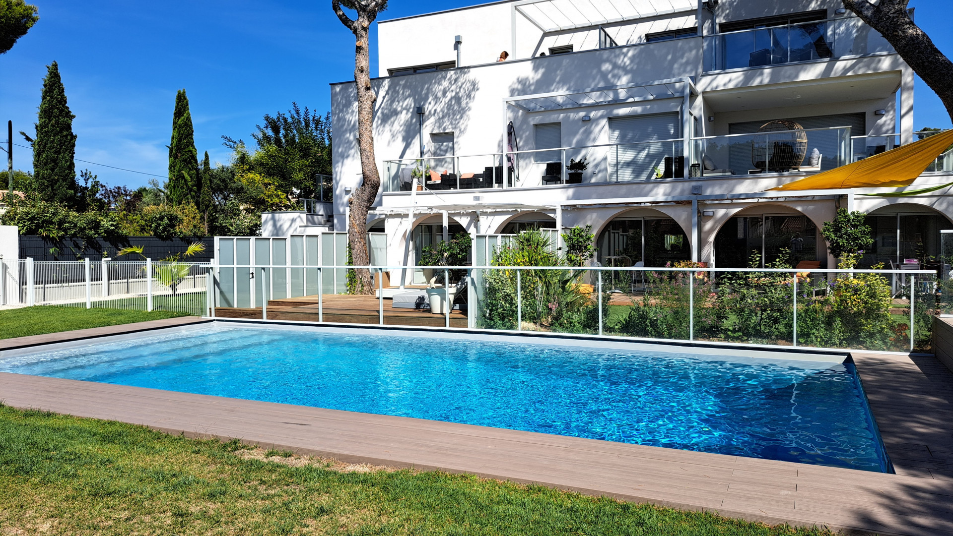 Appartement T2 dans résidence_Carry-le-Rouet