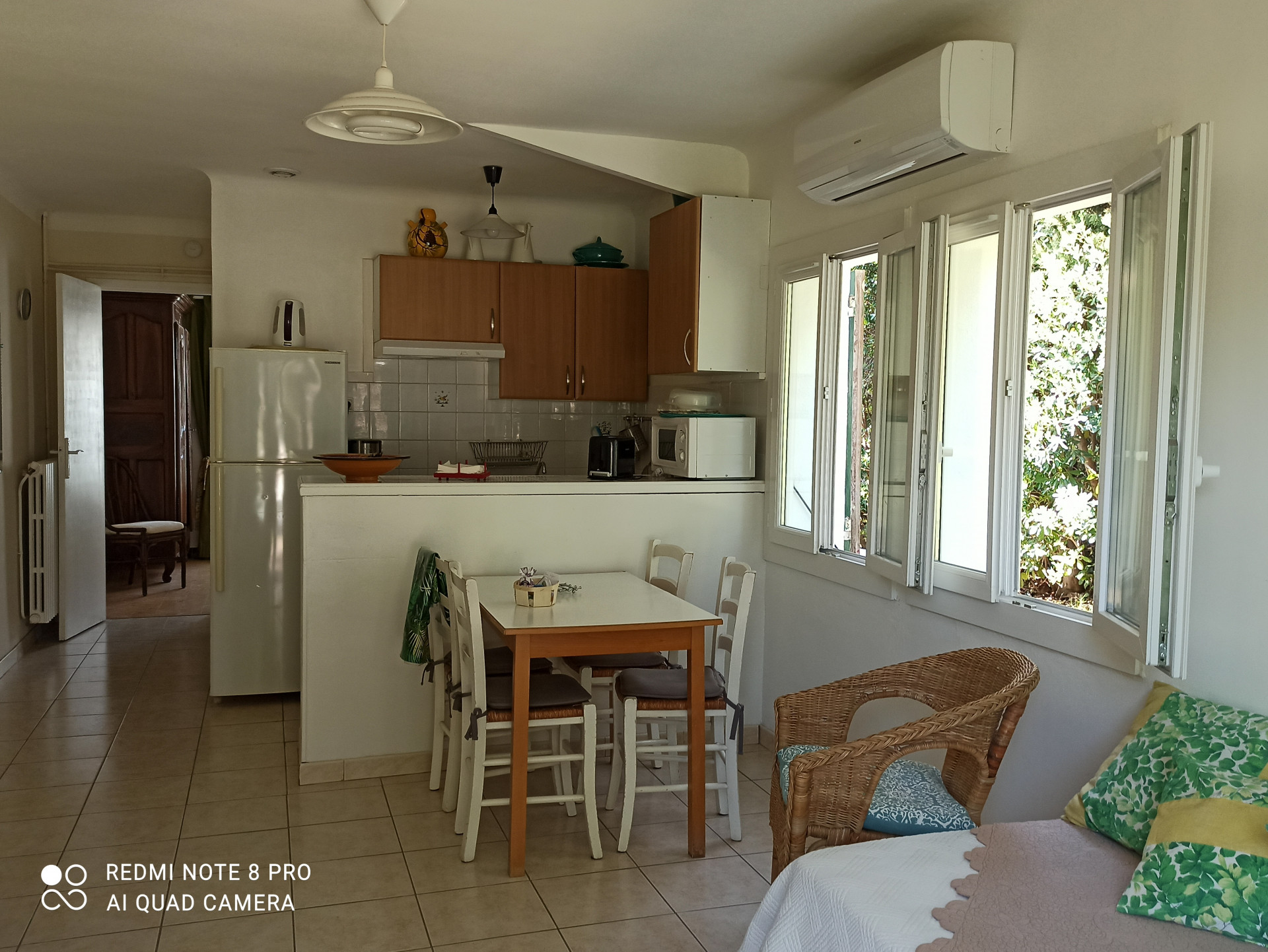 Appartement T2 dans villa_Carry-le-Rouet