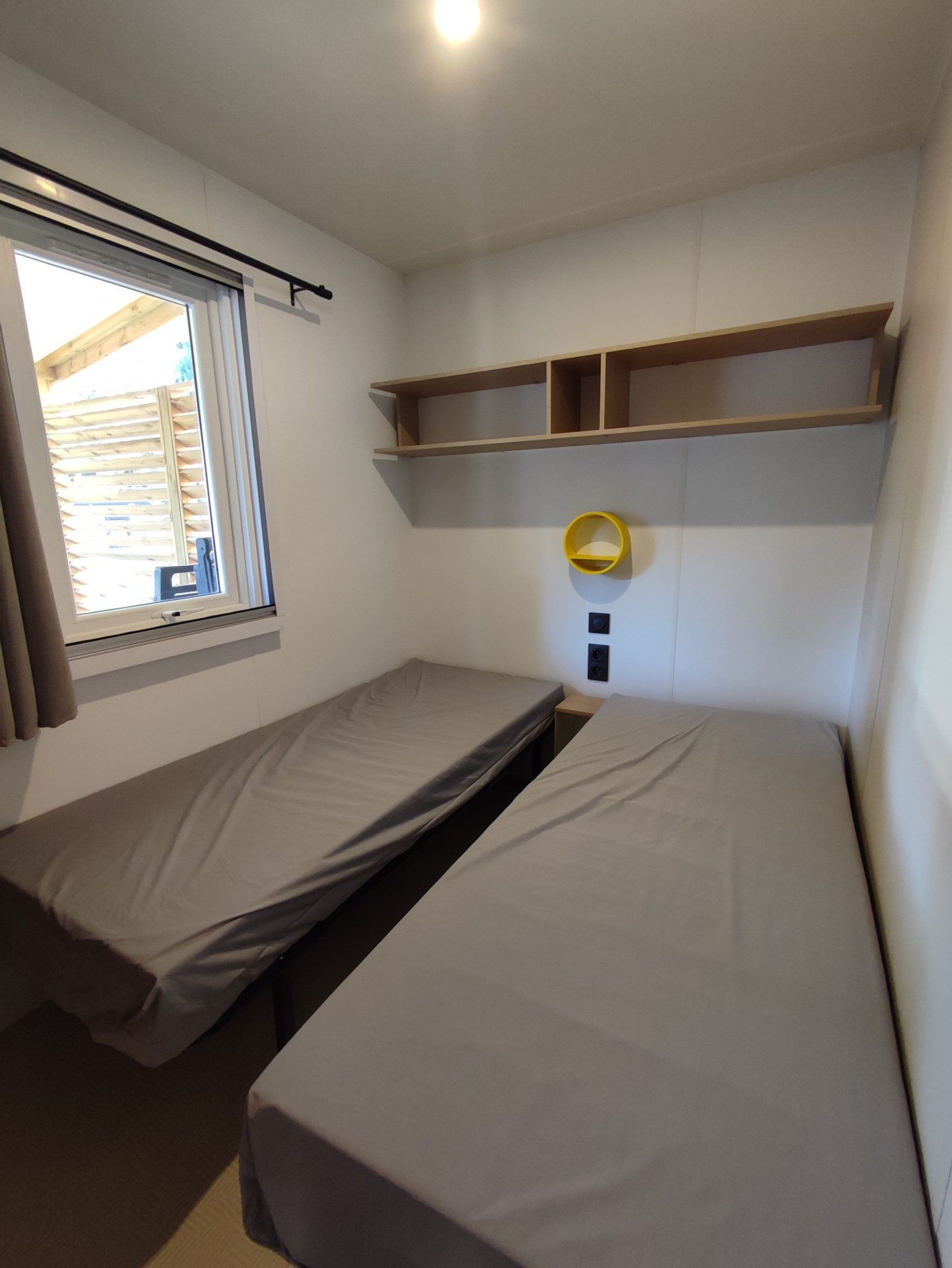 Bungalow camping Lou soulei_Carry-le-Rouet