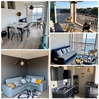 Intérieur appartement