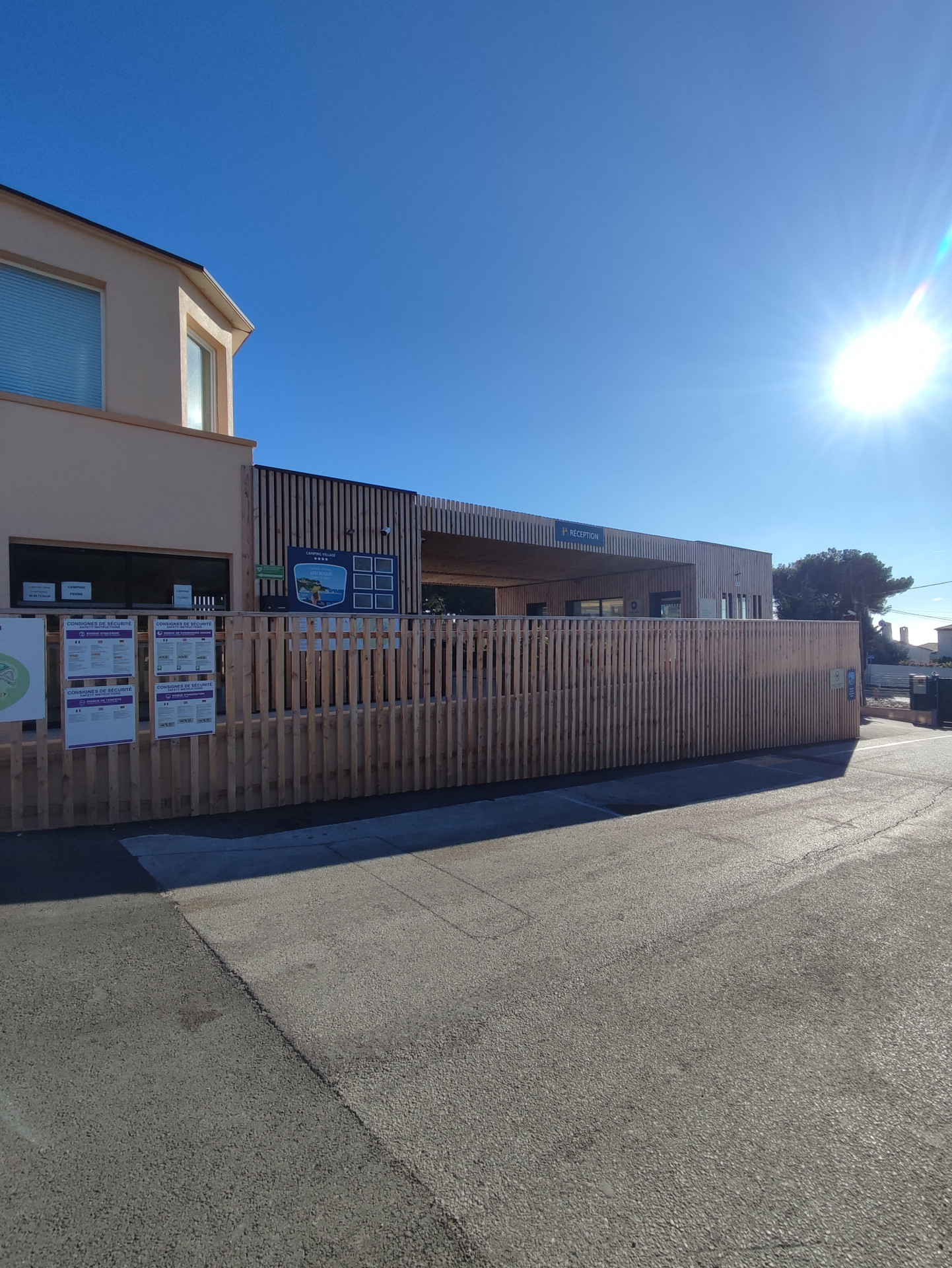 Bungalow camping Lou soulei_Carry-le-Rouet