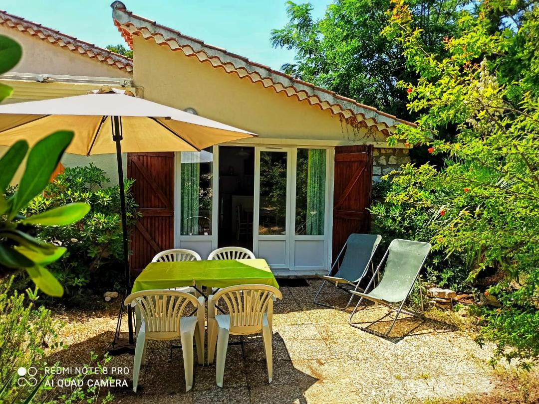 Appartement T2 dans villa_Carry-le-Rouet