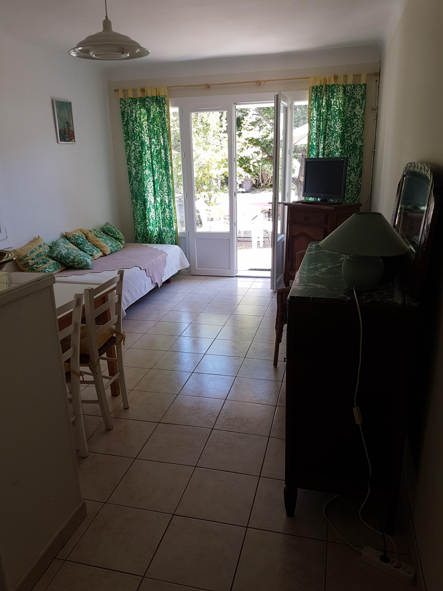 Appartement T2 dans villa_Carry-le-Rouet