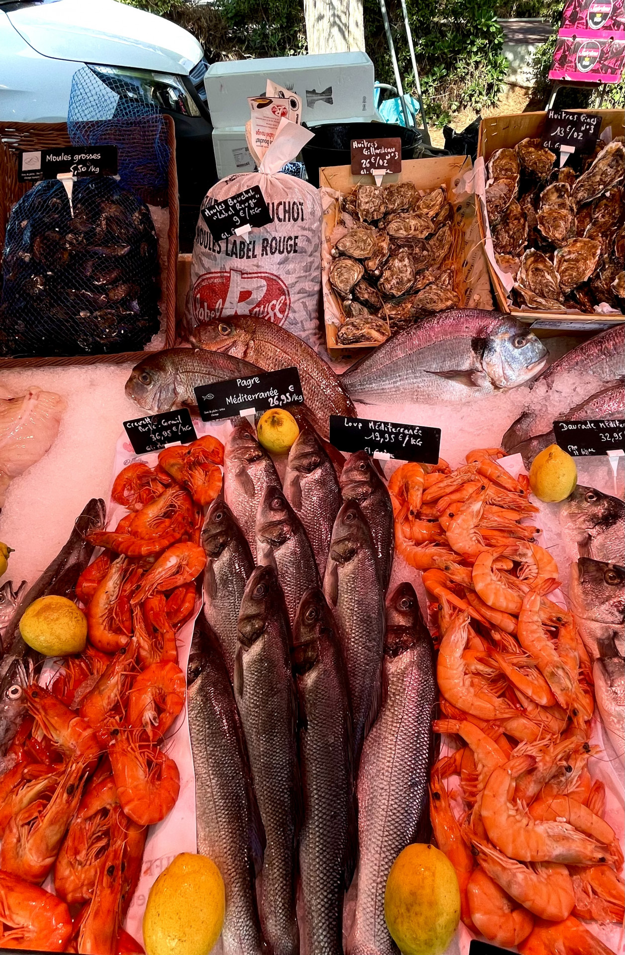 Le Marché bi-hebdomadaire_Carry-le-Rouet