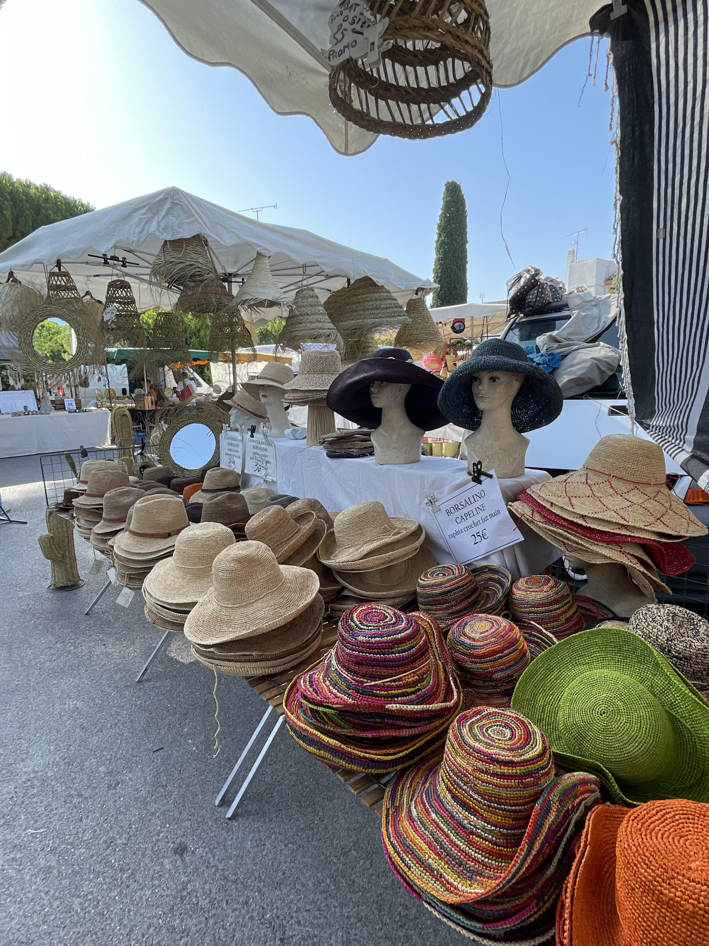 Le Marché bi-hebdomadaire_Carry-le-Rouet