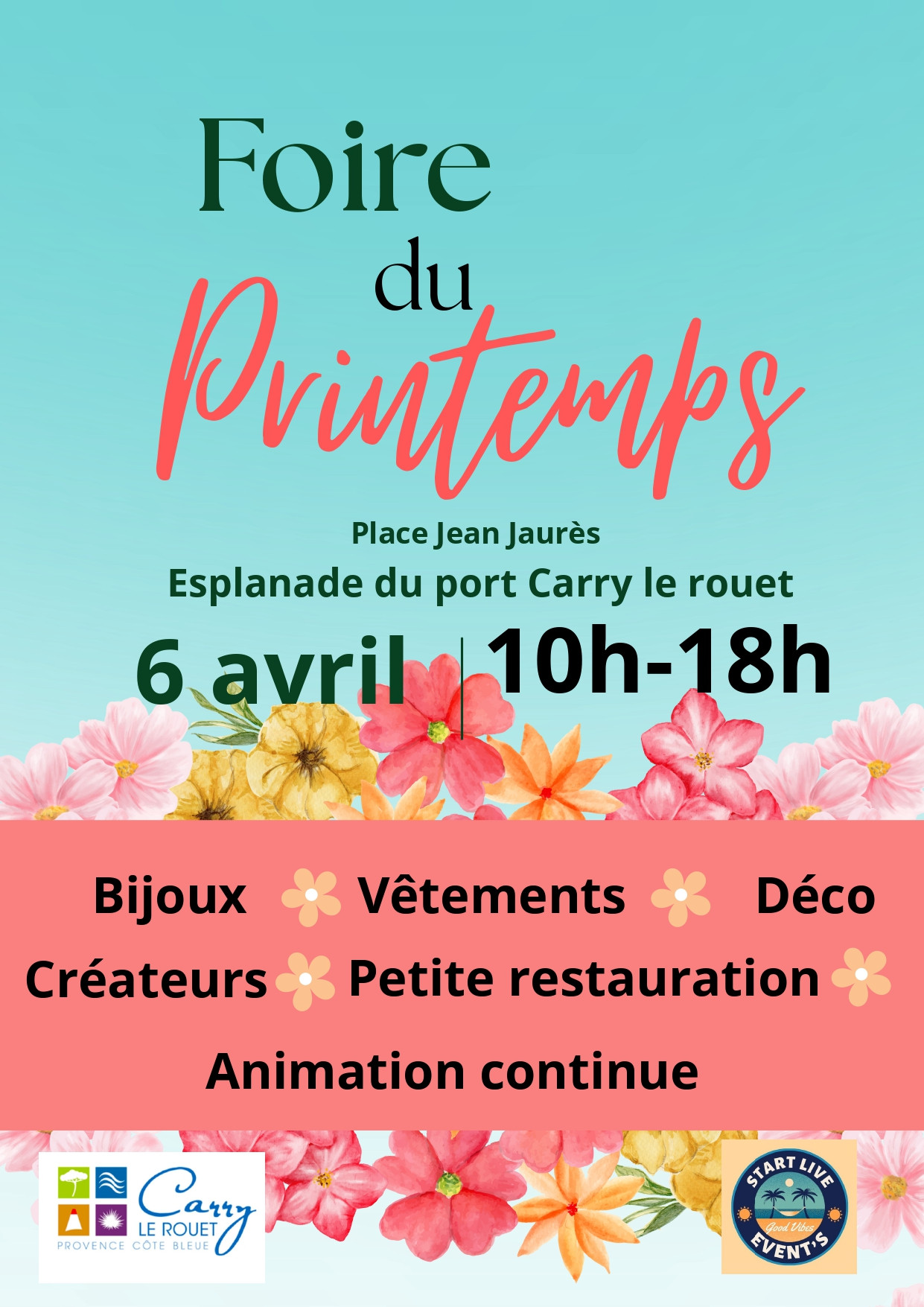 Foire de printemps_Carry-le-Rouet