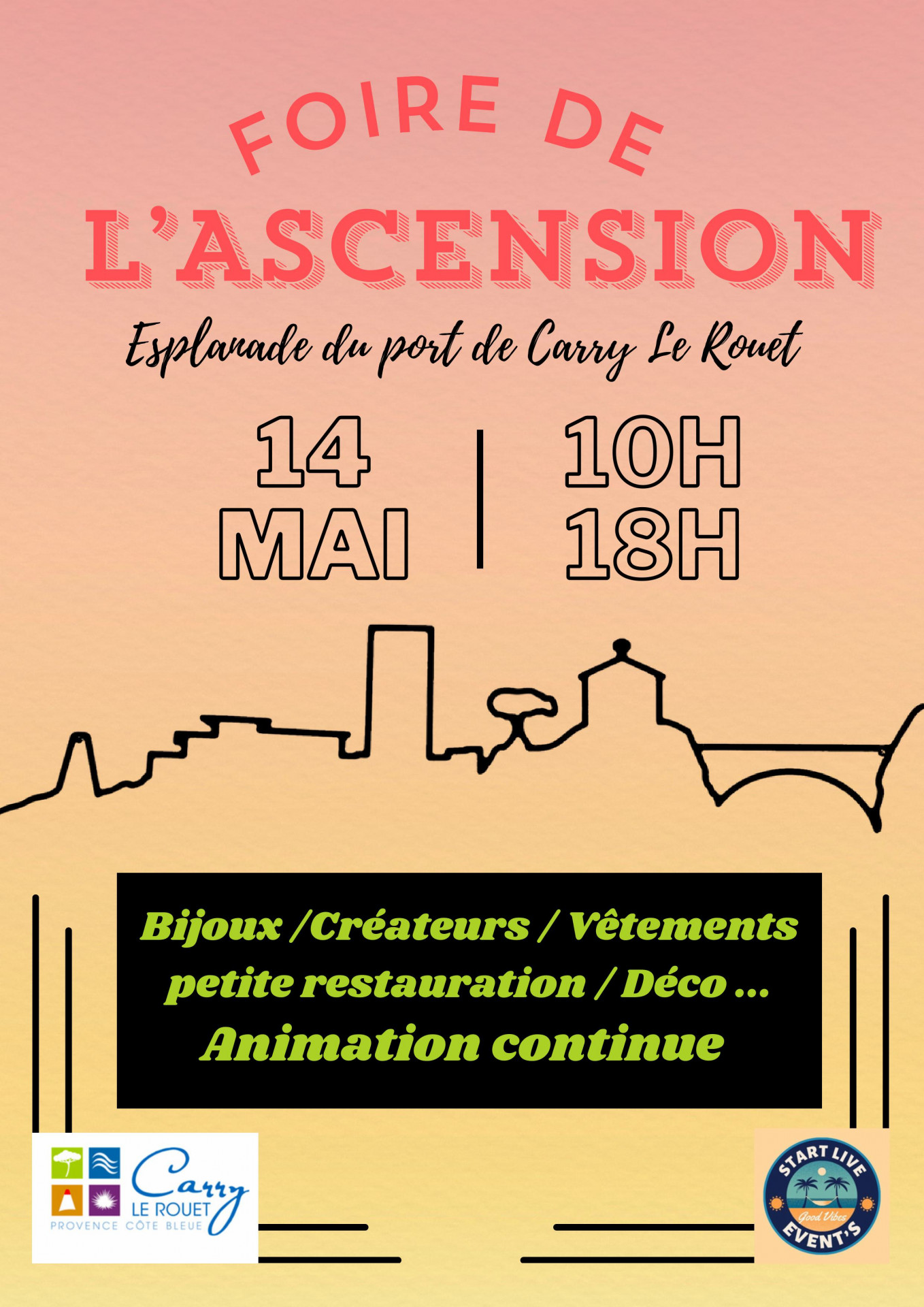 Foire de l'Ascension_Carry-le-Rouet