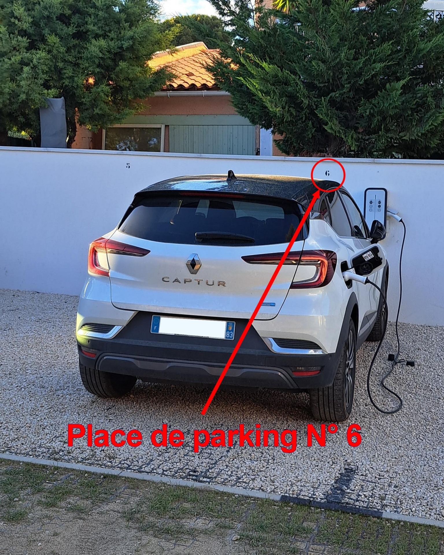 T2 apartment in residence_Carry-le-Rouet