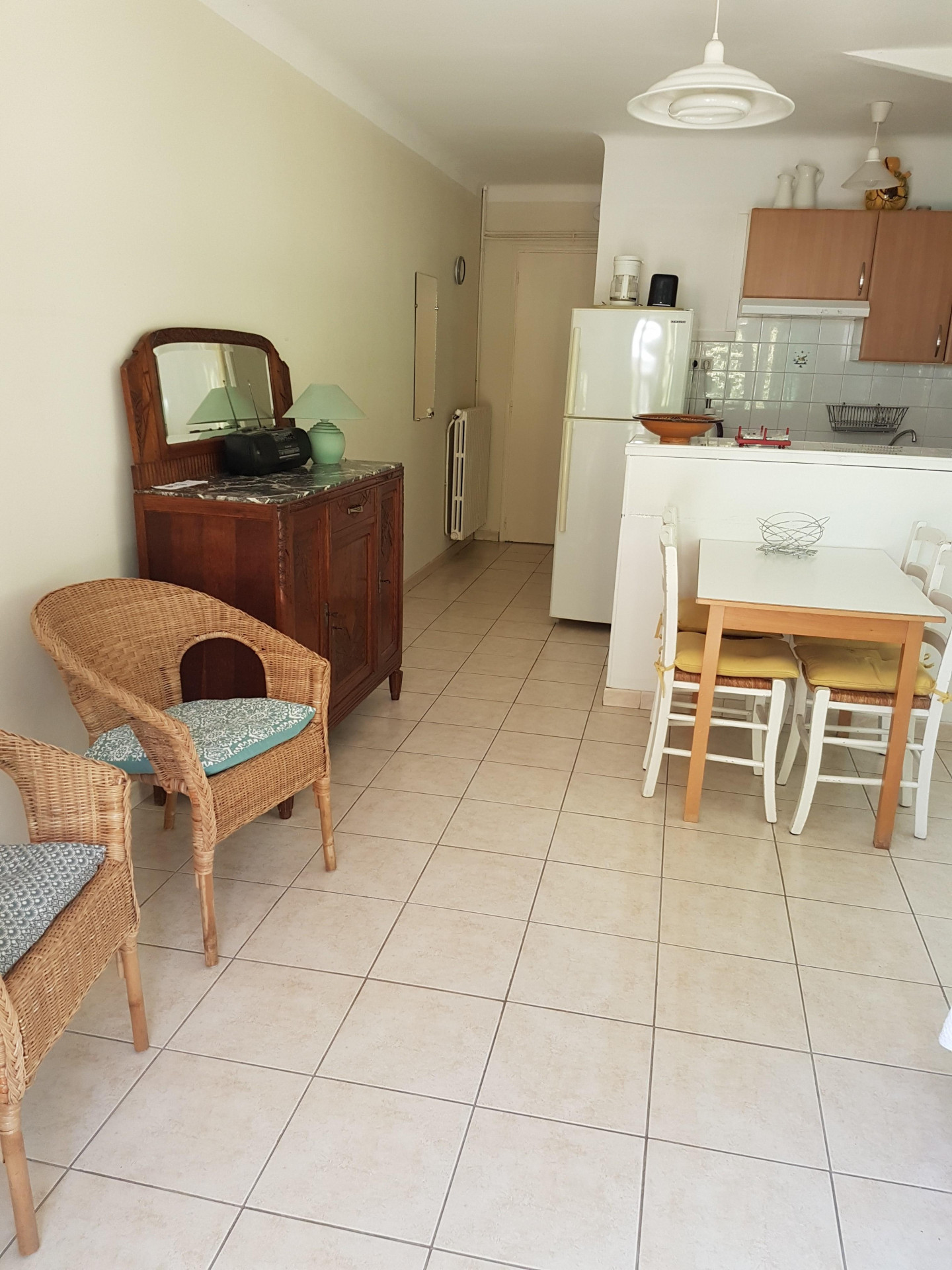 Appartement T2 dans villa_Carry-le-Rouet