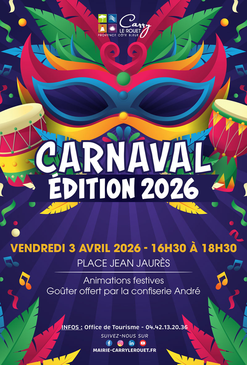 Carnaval muncipal_Carry-le-Rouet
