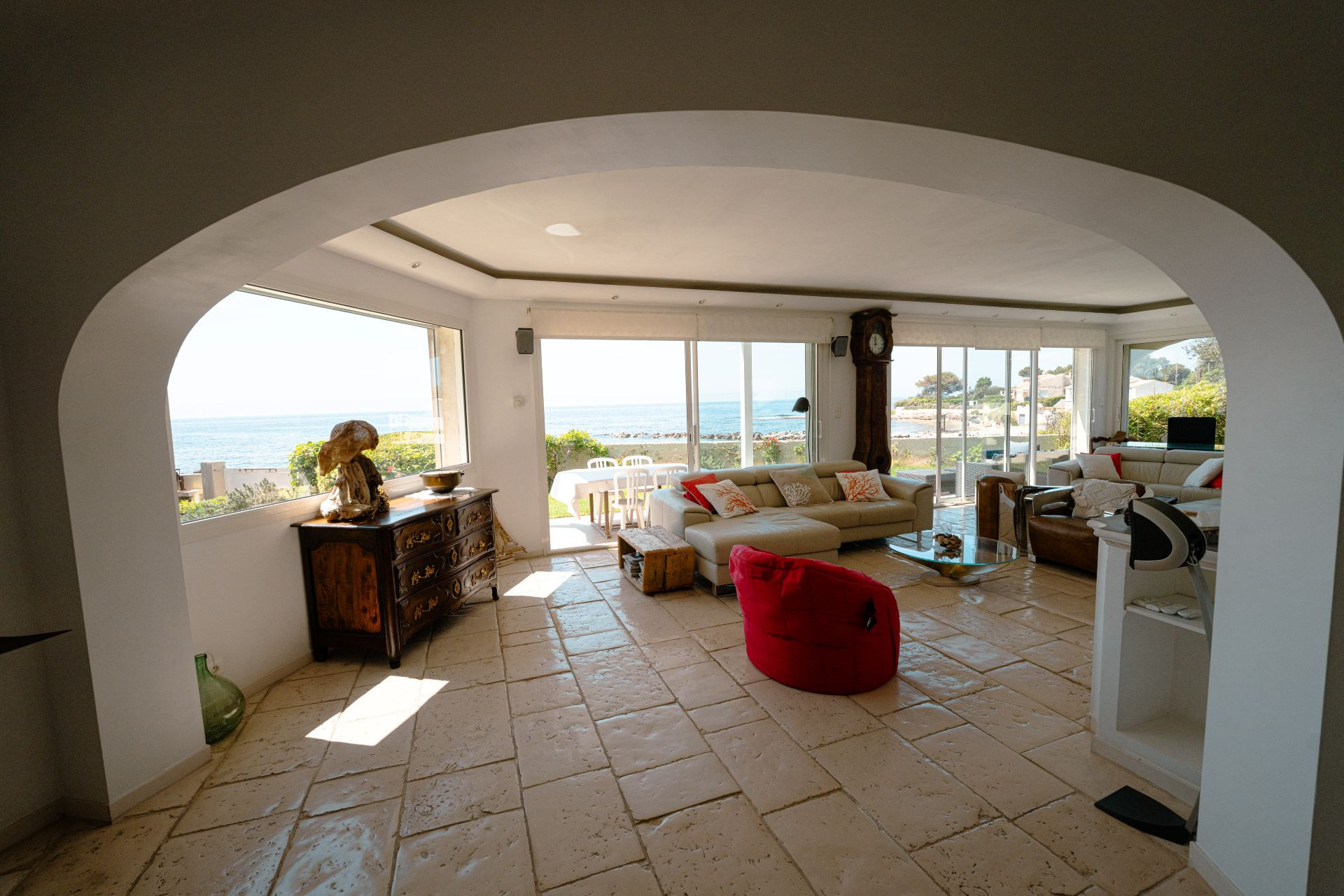 Villa T4 en front de mer_Carry-le-Rouet