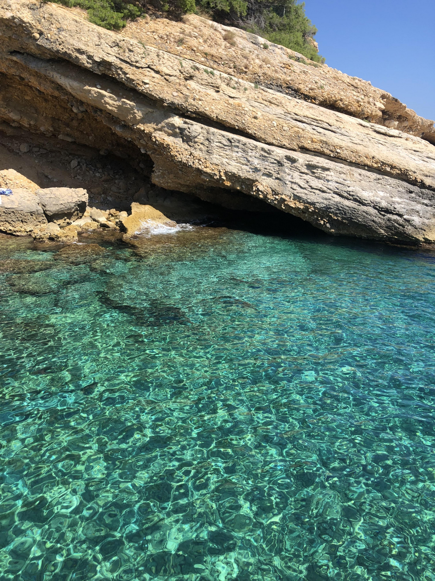Trésor caché de la Côte Bleue_Carry-le-Rouet