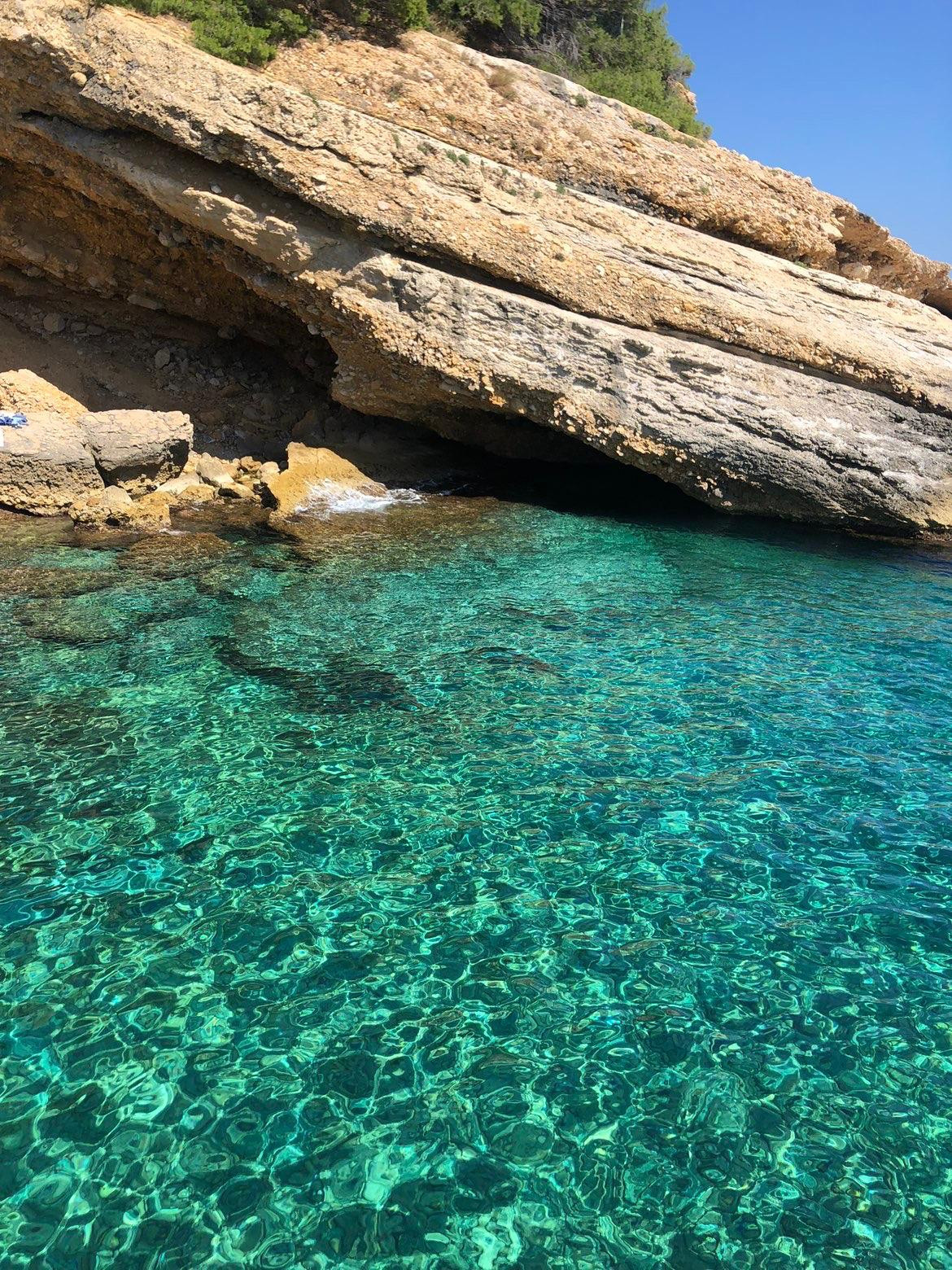 Trésor caché de la Côte Bleue avec Blue Ride_Carry-le-Rouet