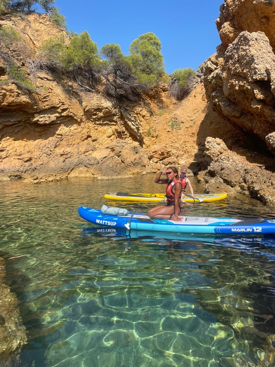 Trésor caché de la Côte Bleue avec Blue Ride_Carry-le-Rouet